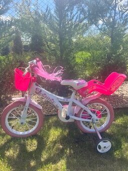 Minnie bicykel “14” - 1