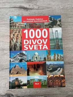 1000 divov sveta NOVÁ