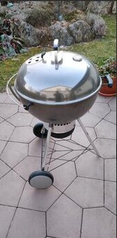 Gril Weber Master Touch GBS 57 cm