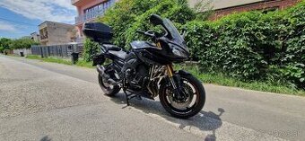 Yamaha fz8 fazer