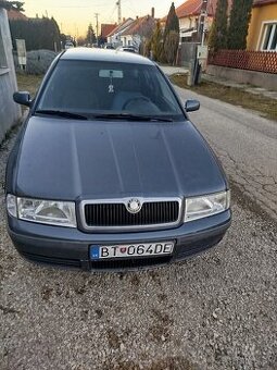 Škoda Octavia combi 1.9 tdi