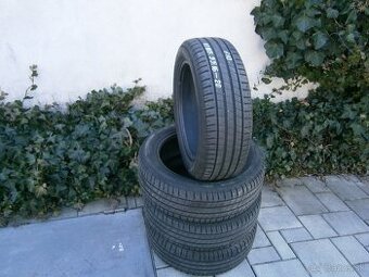 Predám 4x letné pneu BFGoodrich 185/55 R16 87VXL
