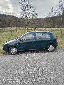 Škoda Fabia tip top