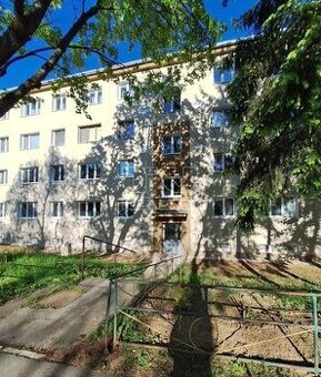 PRIPRAVUJEME NA PREDAJ 2-IZBOVÝ TEHLOVÝ BYT S BALKÓNOM V...