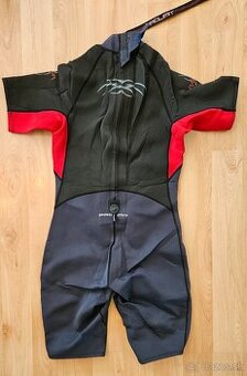 Neoprén PROLIMIT Raider 2/2 s kvalitným zipsom, XL, nový
