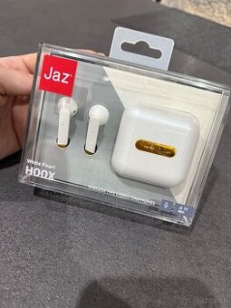 Nové bezdrôtové slúchadlá JAZ HOOX