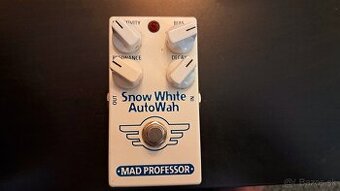 Predám Mad Professor Snow White Wah