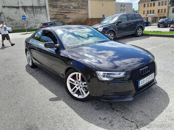 Audi A5 3,0 tdi 150 kw coupe