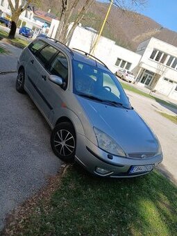 Ford focus 1.8