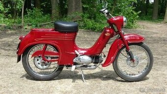 Jawa 555 s TP a Spz