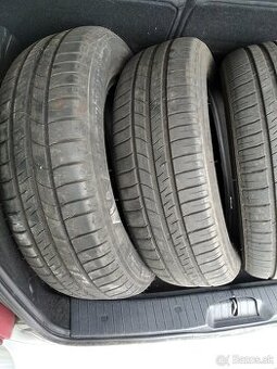 Letné pneumatiky Michelin 4 kusy za 25€