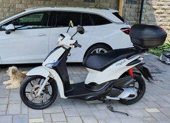 Predám PIAGGIO Liberty 125 S - 2021, 3789 km
