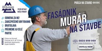 FASADNIK NASTUP IHNED zateplenie