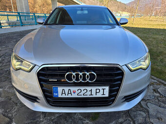Audi A6 quattro 3.0TDI V6 150kw gar.km // BEZ KOROZIE /