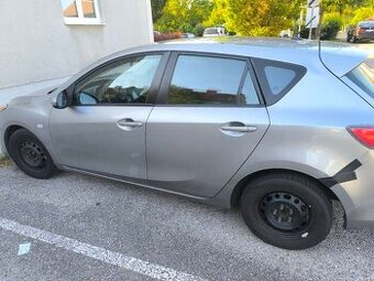 Mazda3 typ BL rok 2010 1.6i 5 dverové hatchback