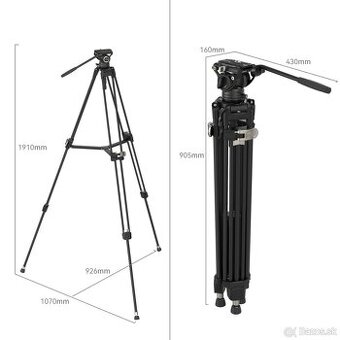 SmallRig FreeBlazer AD-80