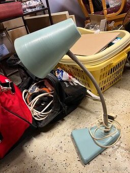 Retro lampy