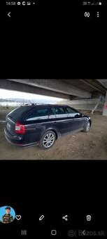Skoda octavia rs 147 kw dsg F1