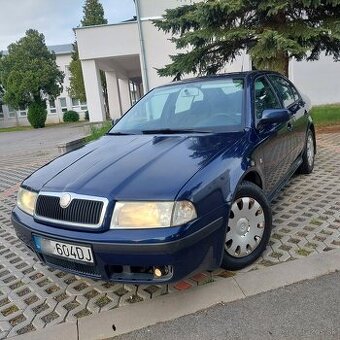 Škoda octavia 1.9 TDI 66kw