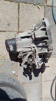 Prevodovka Renault JR5 335