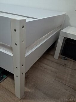 Postel 90x200 s matracom