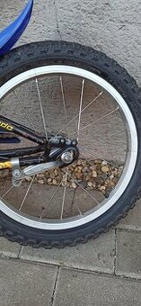 Detsky bicykel 16"