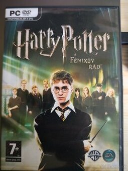 Harry Potter:Fénixův Řád (PC hra)