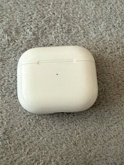 Predám AirPods 3 Stav nových slúchadiel bez známok