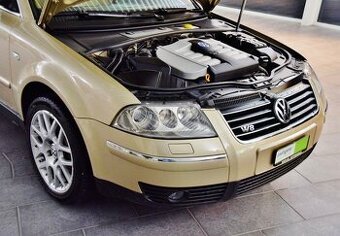 Mam zaujem o Passat B5.5. W8