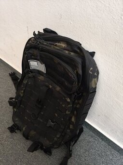 Vojenský batoh 50l
