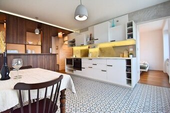 Dizajnový 2-izbový byt – Žilina, Centrum - Bulvár