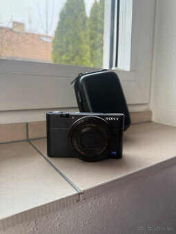 Sony Cyber-shot DSC-RX100