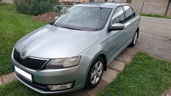 Škoda Rapid 1.2 TSI Ambition