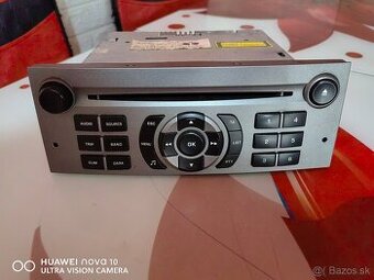 Radio RD4 Peugeot 407,Citroën C4,C5