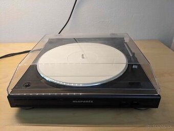 Gramofon Marantz