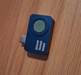 USB C thermal camera 256x192 25hz