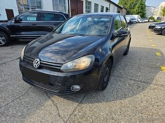 Golf VI 1.2 TSI