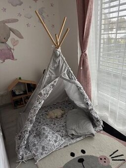Teepee stan