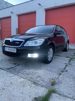 Škoda Octavia 1.9 TDi 2009 BXE Kúpené na Slovensku