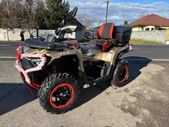 Linhai 650 Landforce PRO