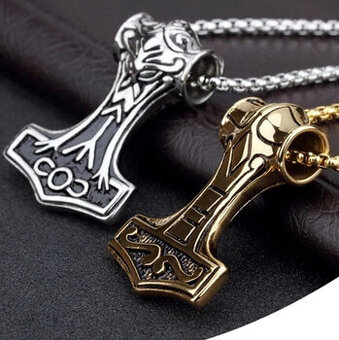 Mjollnir prívesok