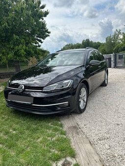 VW Golf 7 Variant 2.0 TDI DSG