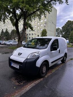 Peugeot Bipper