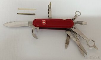Wenger Delémont Classic