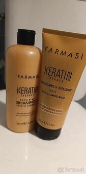 Keratín sada