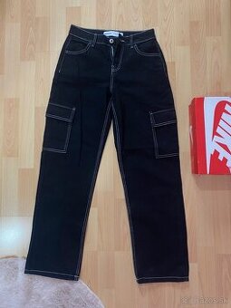 Nohavice Bershka