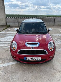 Predám Mini cooper R56 128kw