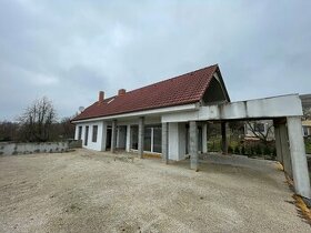 Na predaj rodinný dom v Nitra - Párovské Háje