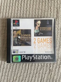 🎮 Tomb raider 3 PS1 (Playstation 1)
