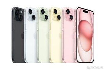 Apple iPhone 15 128 GB